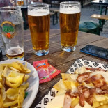 Birra Ceca Pub82 food