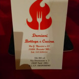 Damiani Bottega E Cucina Carte