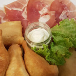 Birreria Brambo food