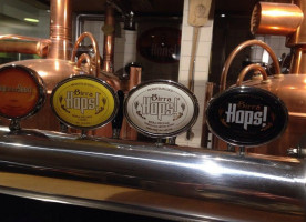 Birreria Brambo drink