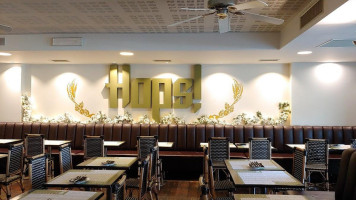 Birreria Brambo inside