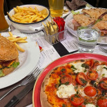 Birreria Brambo food