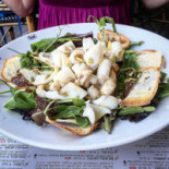 Birreria Brambo food