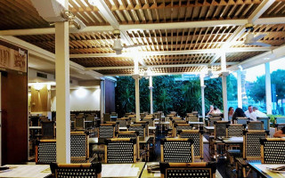 Birreria Brambo inside