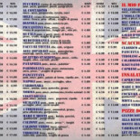 Pizzeria D’asporto The Beatles Carte