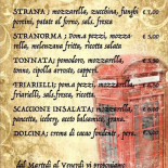 Pizzeria D’asporto The Beatles Carte