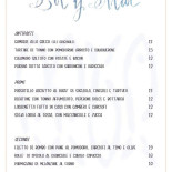 Sol Y Mar Carte