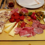 Sol Y Mar food