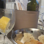 Calaluna Pizzeria A Ravenna food