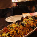 Calaluna Pizzeria A Ravenna food