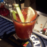 Calaluna Pizzeria A Ravenna drink