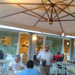 Calaluna Pizzeria A Ravenna inside
