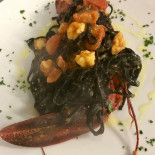 Calaluna Pizzeria A Ravenna food