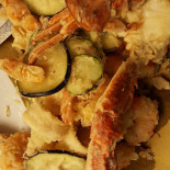 Calaluna Pizzeria A Ravenna food