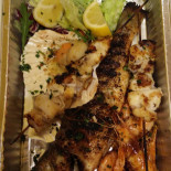 Calaluna Pizzeria A Ravenna food