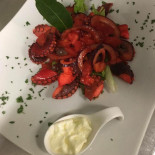 Calaluna Pizzeria A Ravenna food