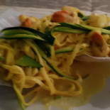 Calaluna Pizzeria A Ravenna food