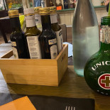 Calaluna Pizzeria A Ravenna drink