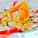 Calaluna Pizzeria A Ravenna food