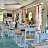 Calaluna Pizzeria A Ravenna inside