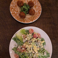 Blue Bay Resort food