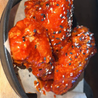 Blue Bay Resort food