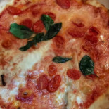 Mister Pizza food