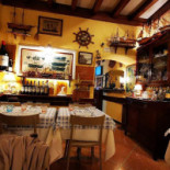 La Goletta À l'intérieur