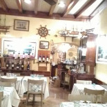 La Goletta À l'intérieur