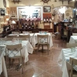 La Goletta À l'intérieur