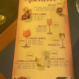 La Goletta Carte