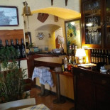 La Goletta À l'intérieur