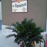 Pizzeria Da Tonino Extérieur