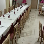 Pizzeria Da Tonino À l'intérieur