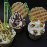 Gelatissimo By Chocolat Comida