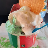 Gelatissimo By Chocolat Comida