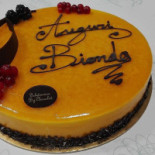 Gelatissimo By Chocolat Bebida