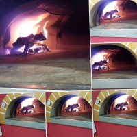 La Pizzarella Di Eisa Kamel outside