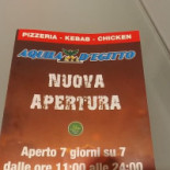 Pizze Kebab Carte