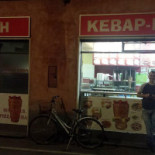 Pizze Kebab Extérieur