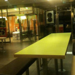 Mcdonald's À l'intérieur
