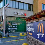 Mcdonald's Extérieur