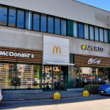 Mcdonald's Extérieur