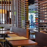 Mcdonald's À l'intérieur