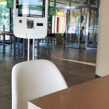Mcdonald's À l'intérieur