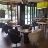 Mcdonald's À l'intérieur