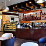 Mcdonald's À l'intérieur