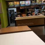 Mcdonald's À l'intérieur