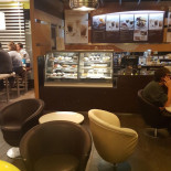 Mcdonald's À l'intérieur