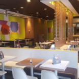 Mcdonald's À l'intérieur